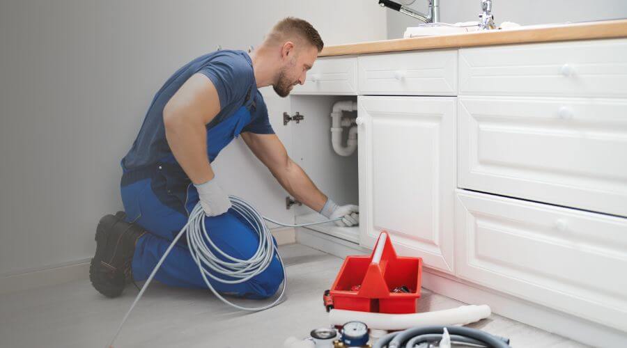 Professional emergency leak repair services in Ashland, ME